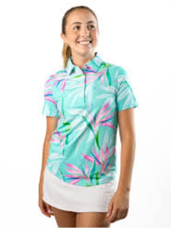 Sunday Swagger Tops - Sunday Swagger Bali Polo